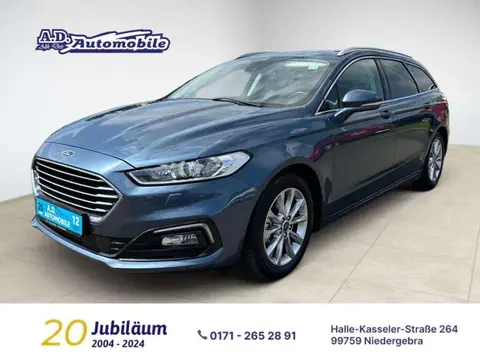 Used FORD MONDEO Diesel 2020 Ad 