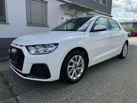 Used AUDI A1 Petrol 2021 Ad 