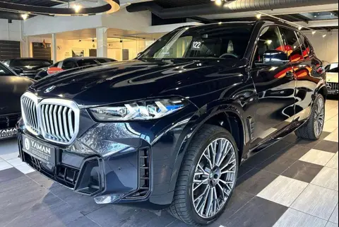 Annonce BMW X5 Diesel 2024 d'occasion 