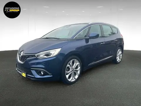 Used RENAULT GRAND SCENIC Diesel 2020 Ad 