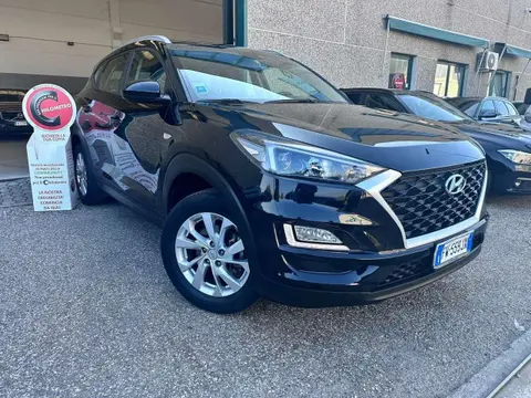 Used HYUNDAI TUCSON Petrol 2019 Ad 