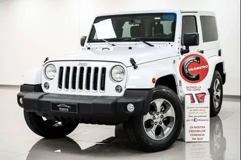 Used JEEP WRANGLER Diesel 2018 Ad 