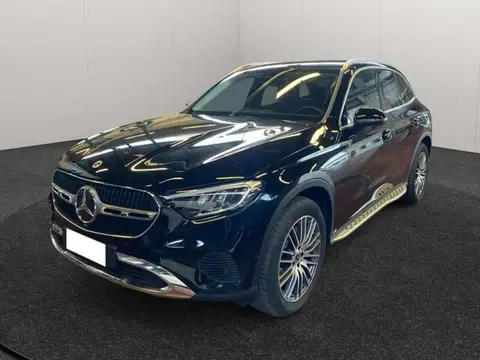 Annonce MERCEDES-BENZ CLASSE GLC Hybride 2023 d'occasion 