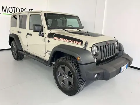 Used JEEP WRANGLER Diesel 2018 Ad 