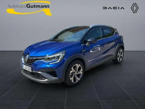 Used RENAULT CAPTUR Hybrid 2021 Ad 