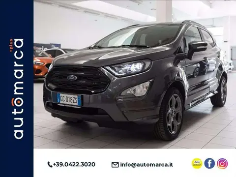 Used FORD ECOSPORT Petrol 2021 Ad 