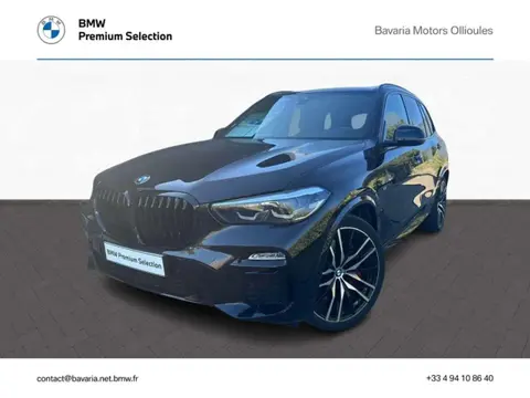 Used BMW X5  2021 Ad 