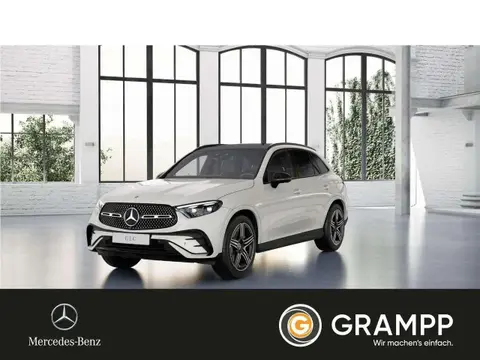 Used MERCEDES-BENZ CLASSE GLC Diesel 2023 Ad Germany