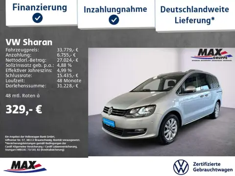 Used VOLKSWAGEN SHARAN Diesel 2020 Ad 