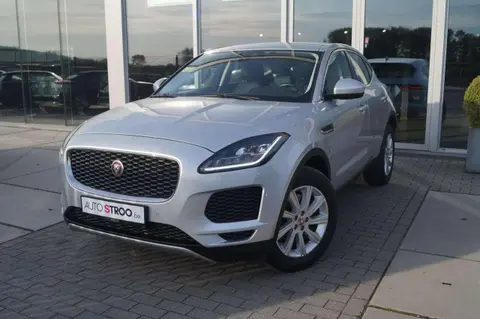 Annonce JAGUAR E-PACE Essence 2018 d'occasion 