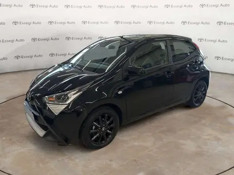 Annonce TOYOTA AYGO Essence 2020 d'occasion 