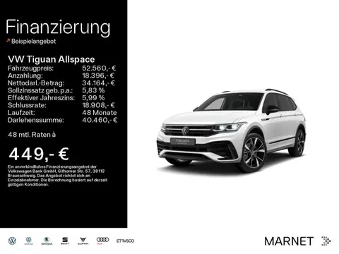 Used VOLKSWAGEN TIGUAN Diesel 2024 Ad 