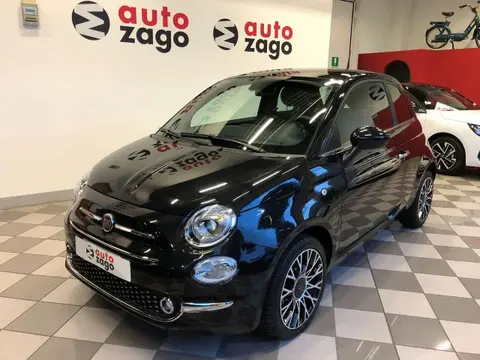 Annonce FIAT 500 Hybride 2023 d'occasion 