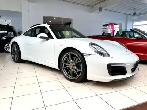 Used PORSCHE 911 Petrol 2016 Ad 