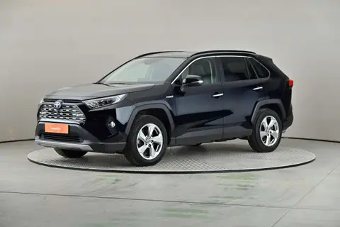 Annonce TOYOTA RAV4 Hybride 2020 d'occasion 