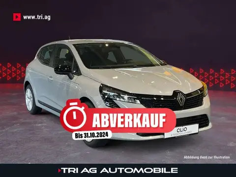 Annonce RENAULT CLIO Hybride 2024 d'occasion 