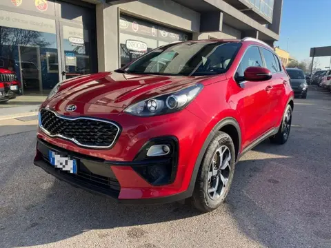 Used KIA SPORTAGE Diesel 2020 Ad 