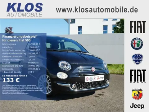 Used FIAT 500 Petrol 2024 Ad 