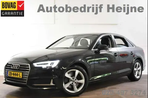 Used AUDI A4 Hybrid 2019 Ad 