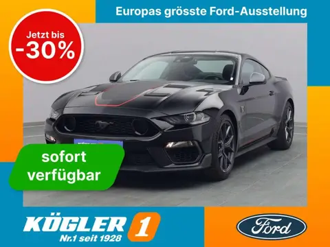 Used FORD MUSTANG Petrol 2023 Ad 