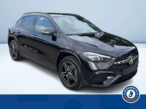 Annonce MERCEDES-BENZ CLASSE GLA Hybride 2024 d'occasion 