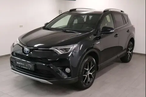 Annonce TOYOTA RAV4 Hybride 2017 d'occasion 