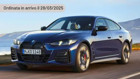 Annonce BMW SERIE 4 Hybride 2024 d'occasion 