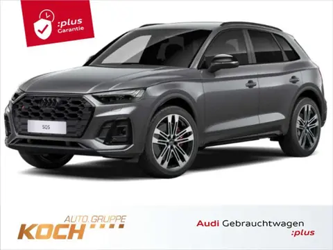 Used AUDI SQ5 Diesel 2022 Ad 