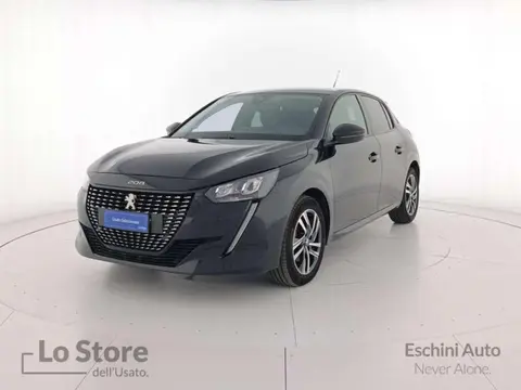 Annonce PEUGEOT 208 Essence 2022 d'occasion 