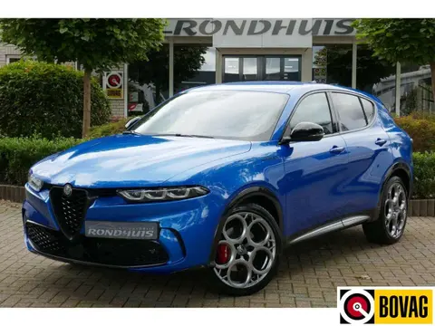 Used ALFA ROMEO TONALE Hybrid 2022 Ad 