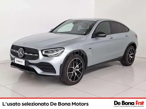 Used MERCEDES-BENZ CLASSE GLC Hybrid 2021 Ad 