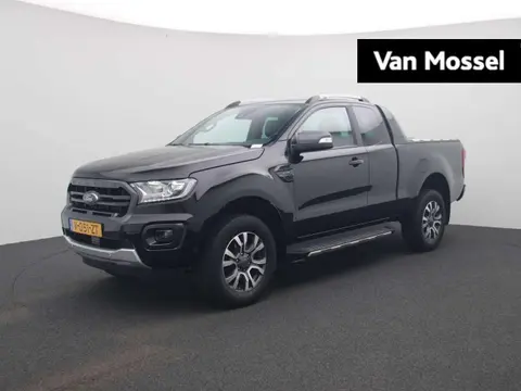 Annonce FORD RANGER Diesel 2019 d'occasion 