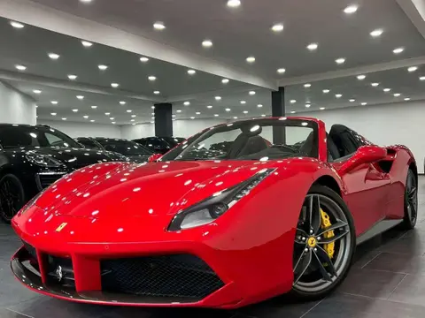 Used FERRARI 488 Petrol 2017 Ad 