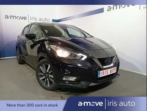 Annonce NISSAN MICRA Essence 2019 d'occasion 