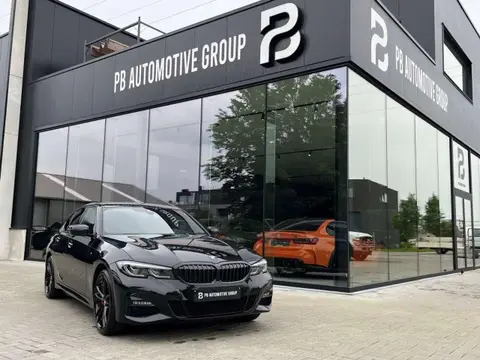 Annonce BMW SERIE 3 Hybride 2021 d'occasion 