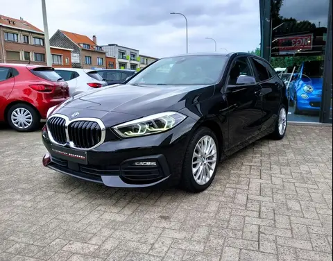 Annonce BMW SERIE 1 Diesel 2020 d'occasion 