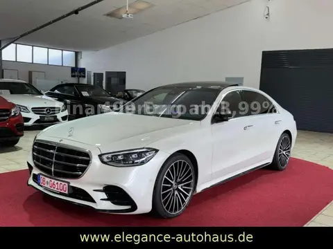 Used MERCEDES-BENZ CLASSE S Diesel 2021 Ad 