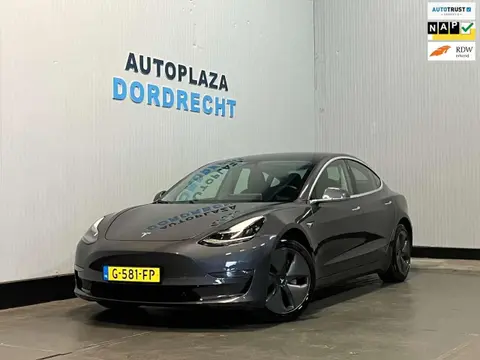 Used TESLA MODEL 3 Electric 2019 Ad 