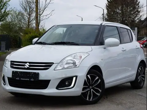 Annonce SUZUKI SWIFT Essence 2017 d'occasion 