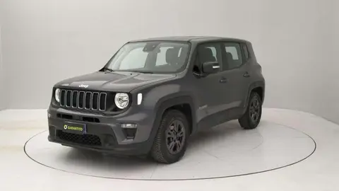 Used JEEP RENEGADE Petrol 2021 Ad 