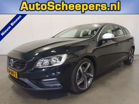 Used VOLVO V60 Petrol 2015 Ad 