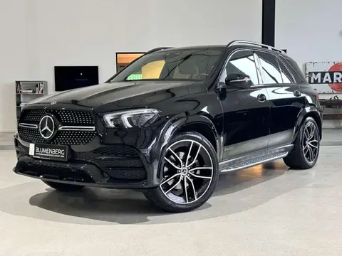 Used MERCEDES-BENZ CLASSE GLE Diesel 2021 Ad 