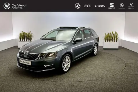 Annonce SKODA OCTAVIA Essence 2017 d'occasion 