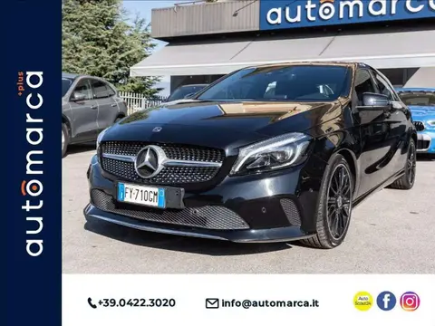 Used MERCEDES-BENZ CLASSE A Petrol 2018 Ad 