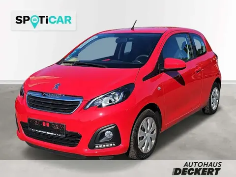 Used PEUGEOT 108 Petrol 2021 Ad 