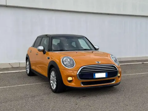 Annonce MINI COOPER Diesel 2015 d'occasion 