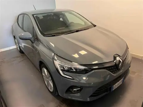 Annonce RENAULT CLIO Hybride 2021 d'occasion 