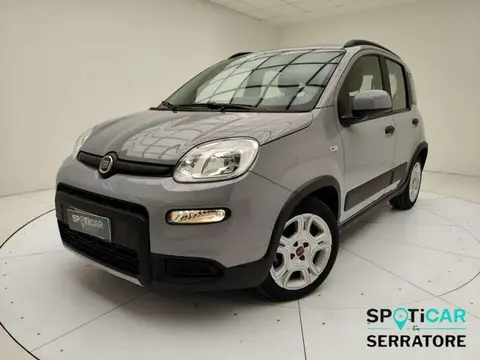 Annonce FIAT PANDA Hybride 2022 d'occasion 