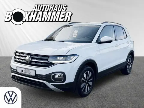 Annonce VOLKSWAGEN T-CROSS Essence 2024 d'occasion 