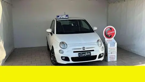 Annonce FIAT 500 Diesel 2016 d'occasion 